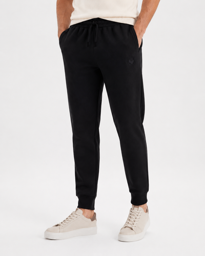 Calça Moletom Preta