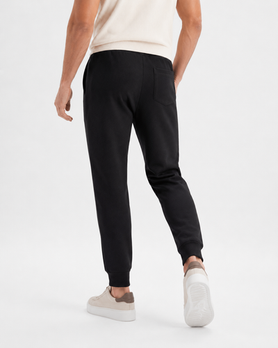 Calça Moletom Preta alternate view