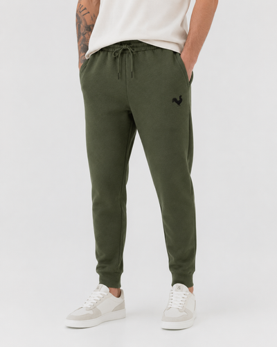 Calça Moletom Verde